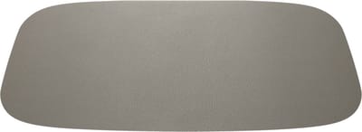 Leonardo Roma placemat 33x46 taupe - set/12