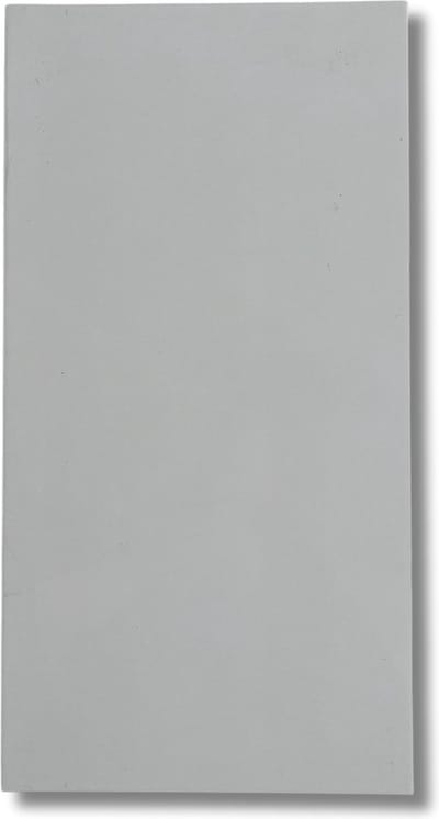 INK Wastafelonderkast - 60x45x65cm - 2 lades - greeploos - 45 graden afwerking rondom - MDF lak wit mat