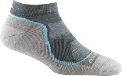 Light Hiker No Show Lightweight with Cushion - Hikingsokken en wandelsokken van merinowol