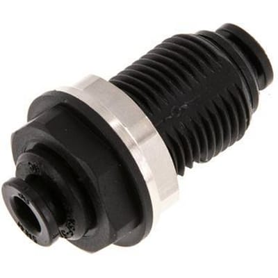 5mm POM Insteekfitting Schotdoorvoer NBR [2 Stuks]