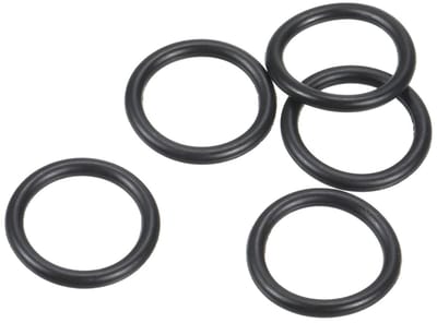 25 Stuks Nitrile Rubber O-Ringen 18mm AD 14mm ID 2mm Breed voor Waterkraan, Sanitair en Auto Reparatie