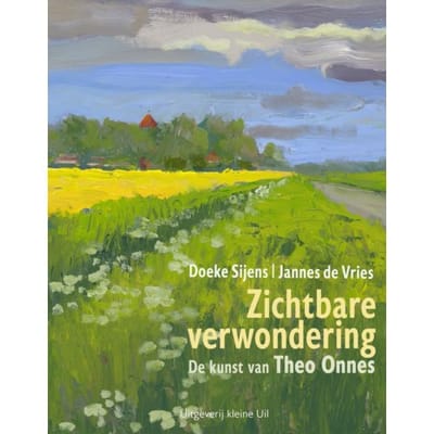 Zichtbare Verwondering - Doeke Sijens