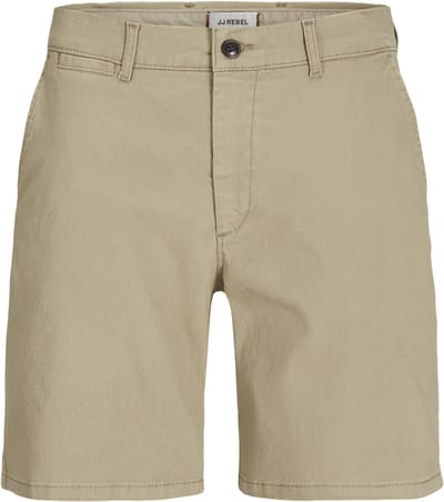 JACK & JONES- JREBSHARP CHINO SHORT REG SN - Heren - Broek