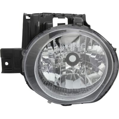 Koplampen TYC 20-14132-15-2, links