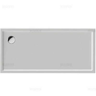 Duravit Starck Slimline shower tray rectangle 7201270000001