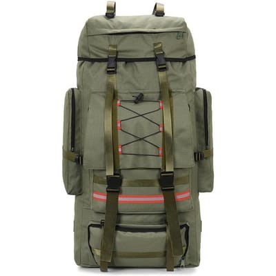 130L Wandelen Kamperen Rugzak Reizen Grote Bagagetas Mannen Trekking Outdoor Sporten Pack Molle Trekking Rugzak Voor Mannen Grote Tas gray