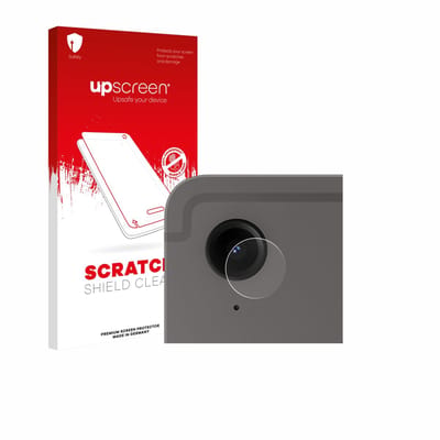upscreen - Screenprotector voor Samsung Galaxy Tab S9 FE (ALLEEN Camera Lens) - Folie Beschermfolie transparant