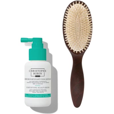 Christophe Robin Fortifying Root-To-Tip Duo (Worth £123)