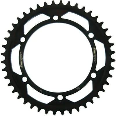 Motorfiets kroon Supersprox RFE-502:44-BLK # JTR502-44 # 50-35006-44