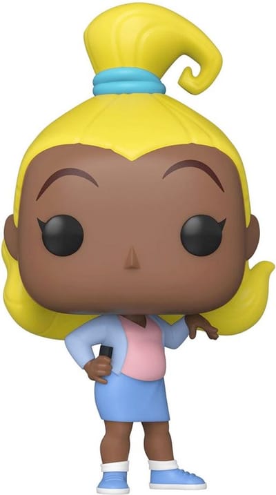 Funko The Proud Family Verzamelfiguur Disney POP! Dijonay 9 cm Multicolours