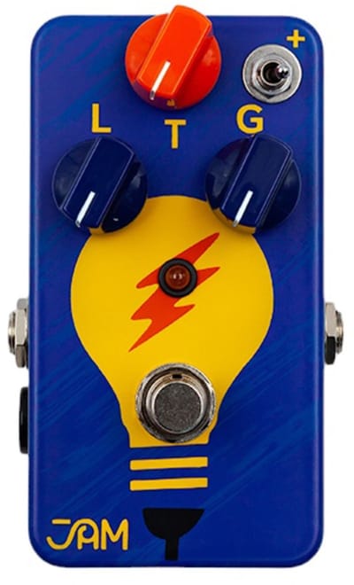 Jam Pedals Tubedreamer - Distortion voor gitaren