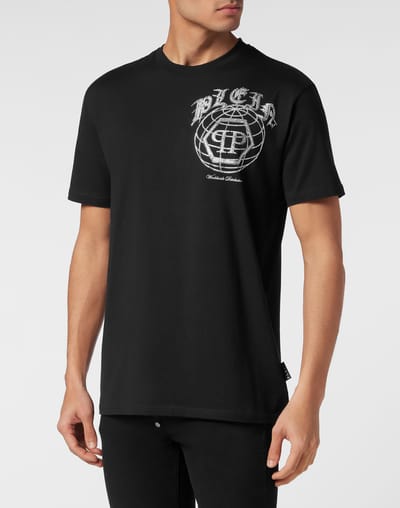 T-Shirt Ronde Hals