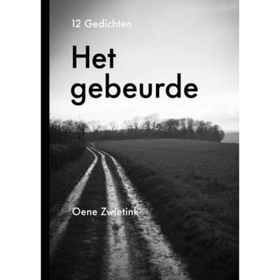 Het Gebeurde - Oene Zwietink