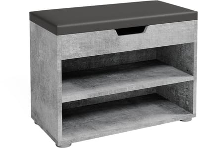 Vicco Rolfe Schoenenbank – 60 x 45 cm Beton
