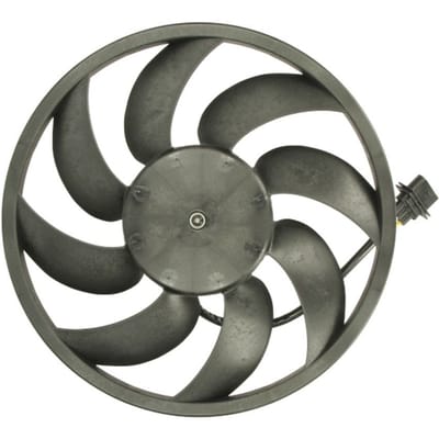 Koelventilatorwiel, motorkoeling TYC 837-0037