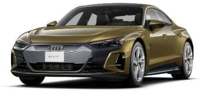 Maisto Audi E-Tron - Modelauto - Schaal 1:24 - Groen Metalic