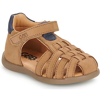 Platte sandalen GBB JUDES
