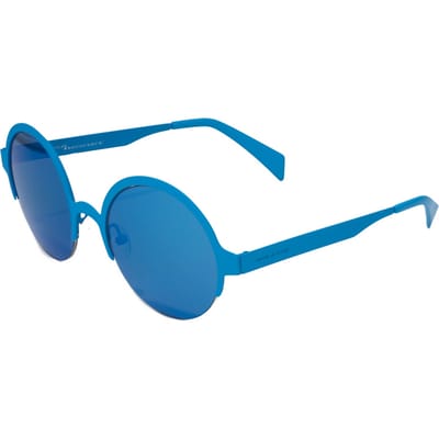 Lunettes ITALIA INDEPENDENT 0027-060-000. Lunettes de soleil, Couleur jaune. Unisexe.