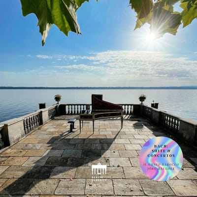 Jörg Halubek, Il Gusto Barocco - J.S. Bach: Suite & Concertos (CD)
