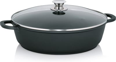 Braadpan 36 cm - Kela | Kerros