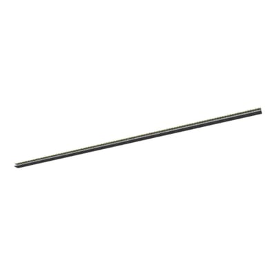 AEG kantlijst, glazen plank, voorzijde, AL, 475mm 8075679194