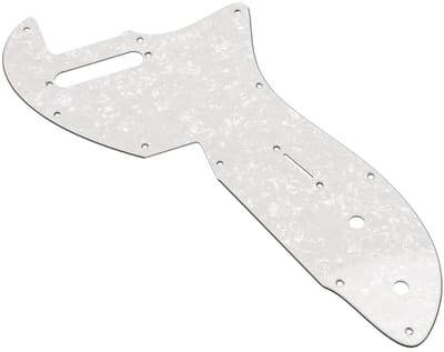 Slagplaat voor T-stijl thinline gitaar - Fazley 10646
