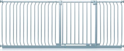 Safetots Klemhek Elite, Veiligheidshekje, 225cm - 234cm, Mat Grijs