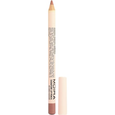 Moira Beauty, Crayon à Lèvres Signature, 002 Barely Blossom, 1,1g (0,04 oz) white