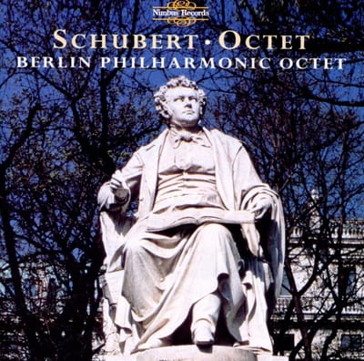 Philharmonisches Oktett Berlin - Schubert: Octet In F Major D 803 (CD)