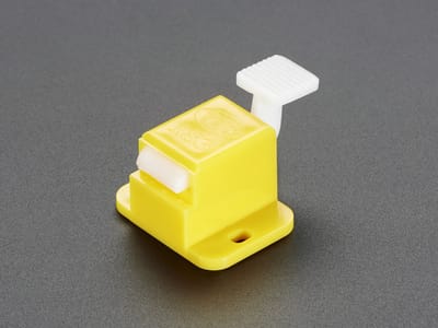 Fixture Clip - Short Adafruit 2458