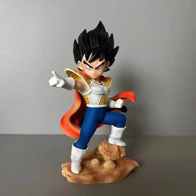 Anime Dragon Ball Z Vegeta Figuur Majin Vegeta Figurine PVC Actiefiguren GK Standbeeld Collectie Model Speelgoed Cadeaus