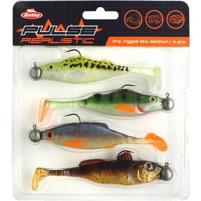 Lok Berkley Pulse Realistic Prerigged (x4)