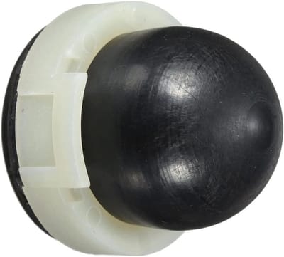 Prime Pomp - Geschikt voor Briggs & Stratton 694394 - 494408 - Carburateur Prime Bol - Grastrimmer - Bladblazer - Trekker