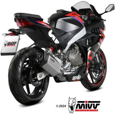 Motoruitlaat Mivv SR-1