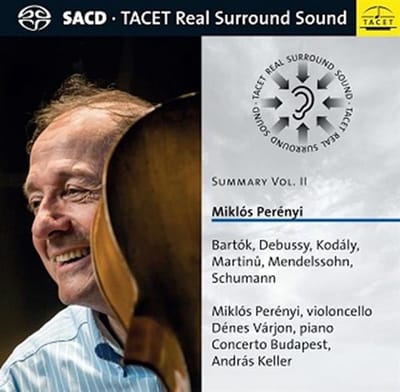 Miklós Perényi: Summary