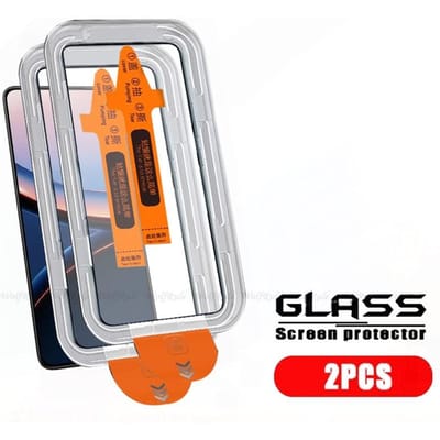4/3/2/1 pièces Pour Poco F7 Ultra Verre Xiaomi Poco F7 Ultra Verre Trempé 9H HD Couverture Complète Sans Poussière Protection d'Écran Poco F7 Ultra Poco F7 Ultra