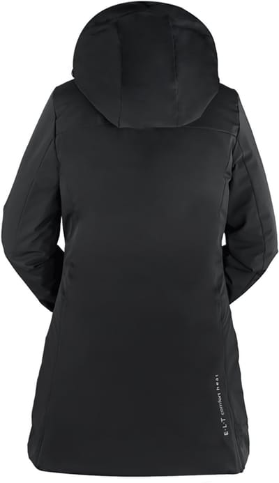 E·l·t Winterjas E·l·t Comfort Heat Heating Zwart - S
