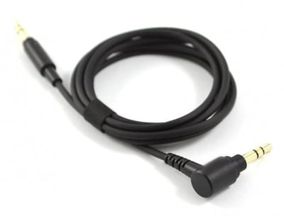 Audio­kabel 3,5 mm voor Sony WH-1000XM5 WH-1000XM3 WH-1000XM4– 1,5 m AUX-kabel voor hoofdtelefoons (vervangend model)