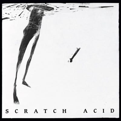 Scratch Acid - Scratch Acid & Berserker (LP) (Remastered)