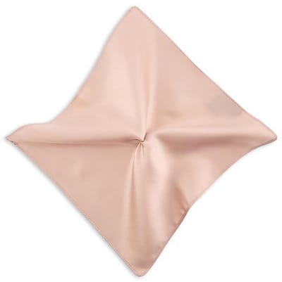 Sir Redman - Pochets - pochet Satin Grace Pink - zachtroze