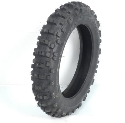 luchtband 2.75-10 deli terra cross 114r voor moto 2 3/4-10 / 80/90-10 / 37j nieuw