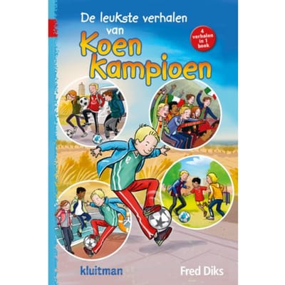 De Leukste Verhalen Van Koen Kampioen - Koen Kampioen - Fred Diks