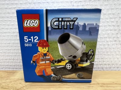 LEGO City Bouwvakker - 4515518