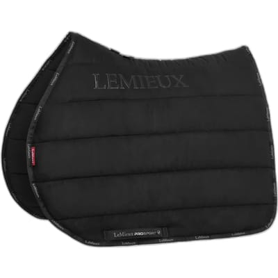 Zadeldek voor paarden LeMieux GP