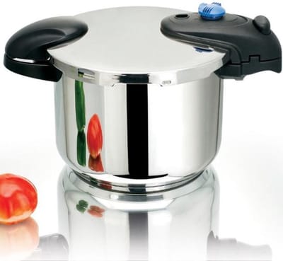 Snelkookpan met bajonetsluiting Ø24cm 10L ILLICO