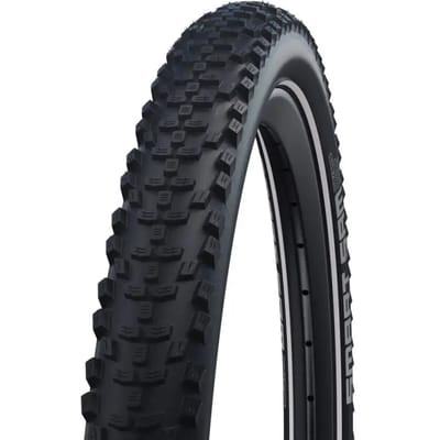 Schwalbe Smart Samoa Performance Addix E-25 24´´ X 2.35 Stijve Mtb-band Zwart 24´´ x 2.35