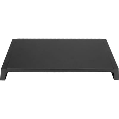KM81 Monitorstandaard Desktopverhoger 8,5 cm Hoogte 55,1 lb Draagvermogen met RC-bediening Kleurrijk Licht