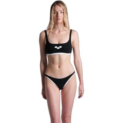 Dames zwempak 2-delig Arena Contrast Bralette