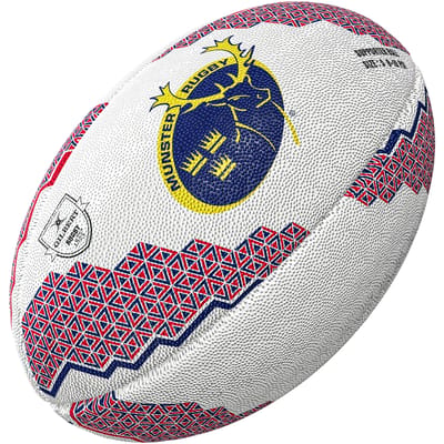 Rugbybal Munster Supporter
