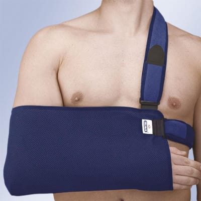 Orliman - Mitella Sling - medium - onderarm lengte 30-42 cm